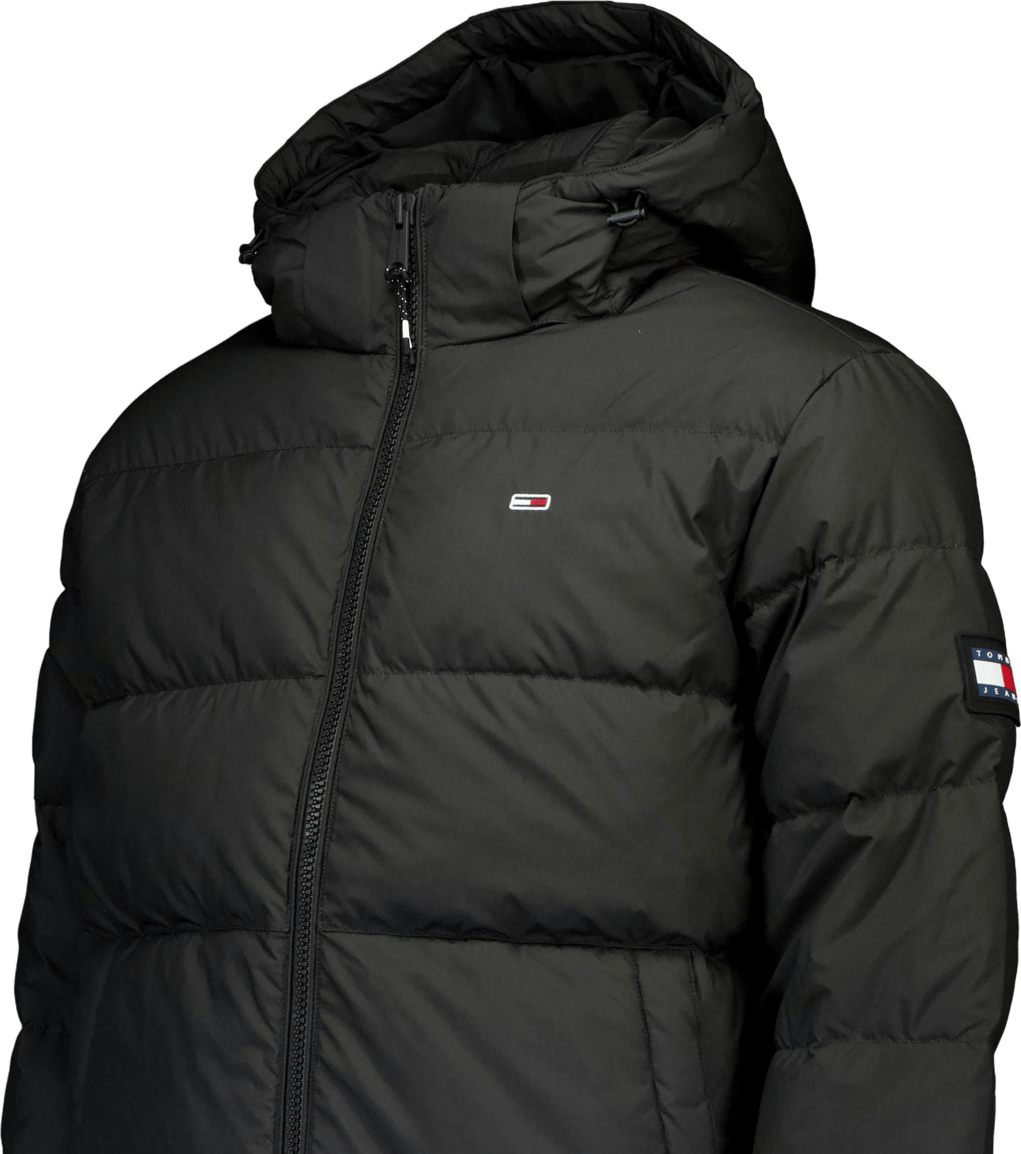 Tjm Essential Down Jacket Ext - Bild 3