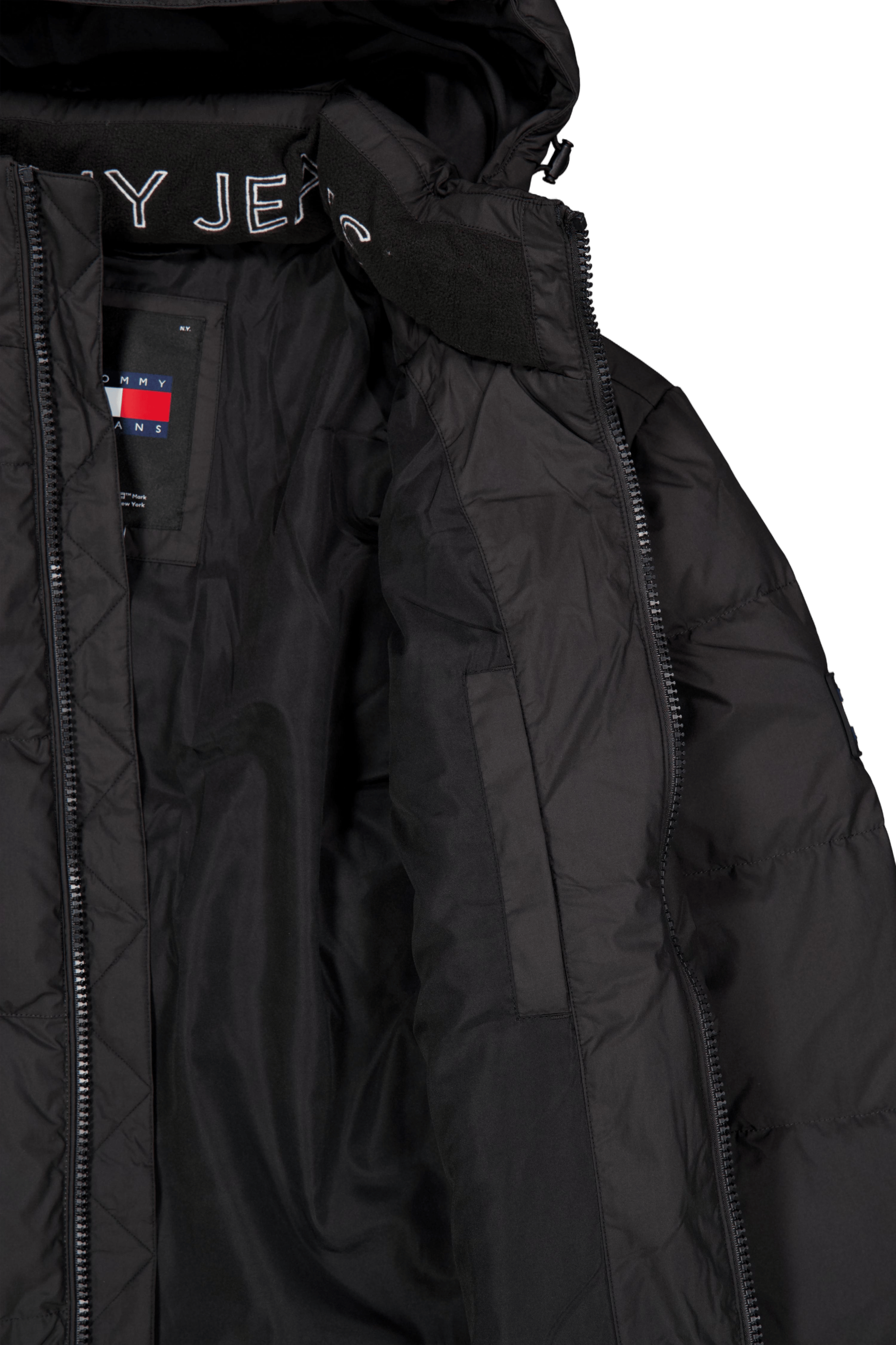 Tjm Essential Down Jacket Ext - Bild 4