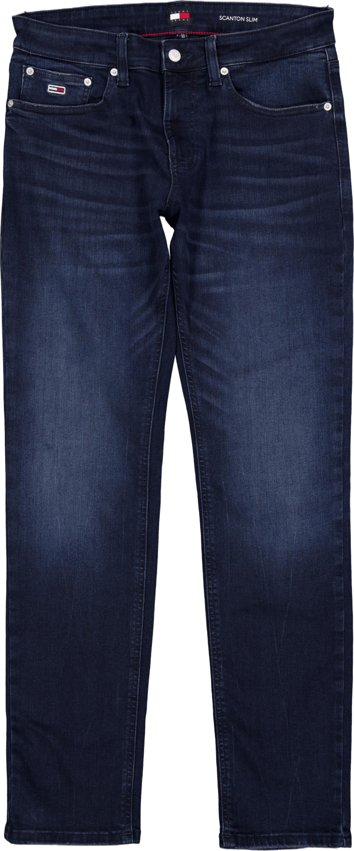 Scanton Slim Dh1267, Male, Abbigliamento, Bottoms, Blu, 31"/32"