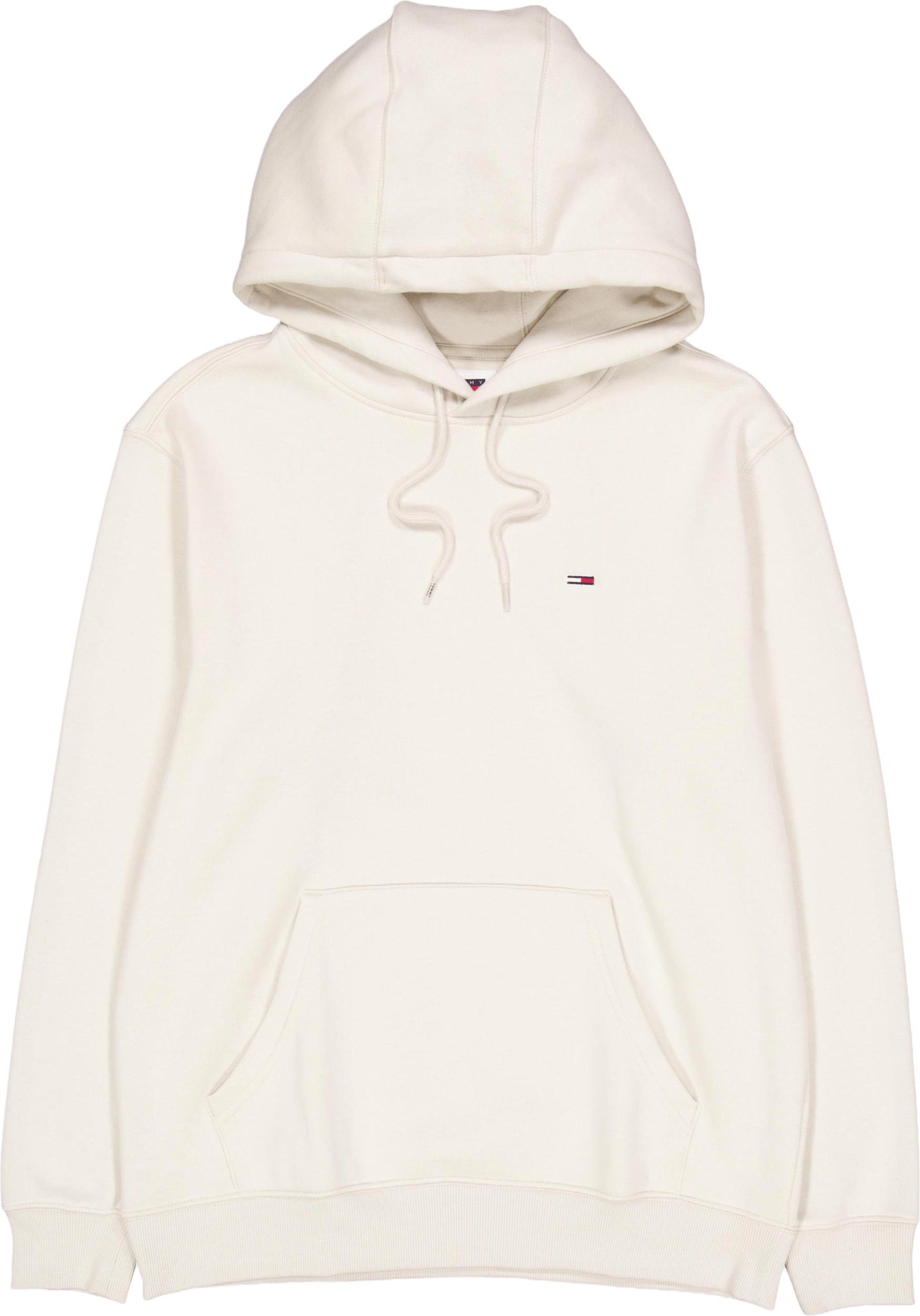 Tjm Reg S Flag Hoodie, Male, Kläder, hoodies och sweatshirts, Beige, S