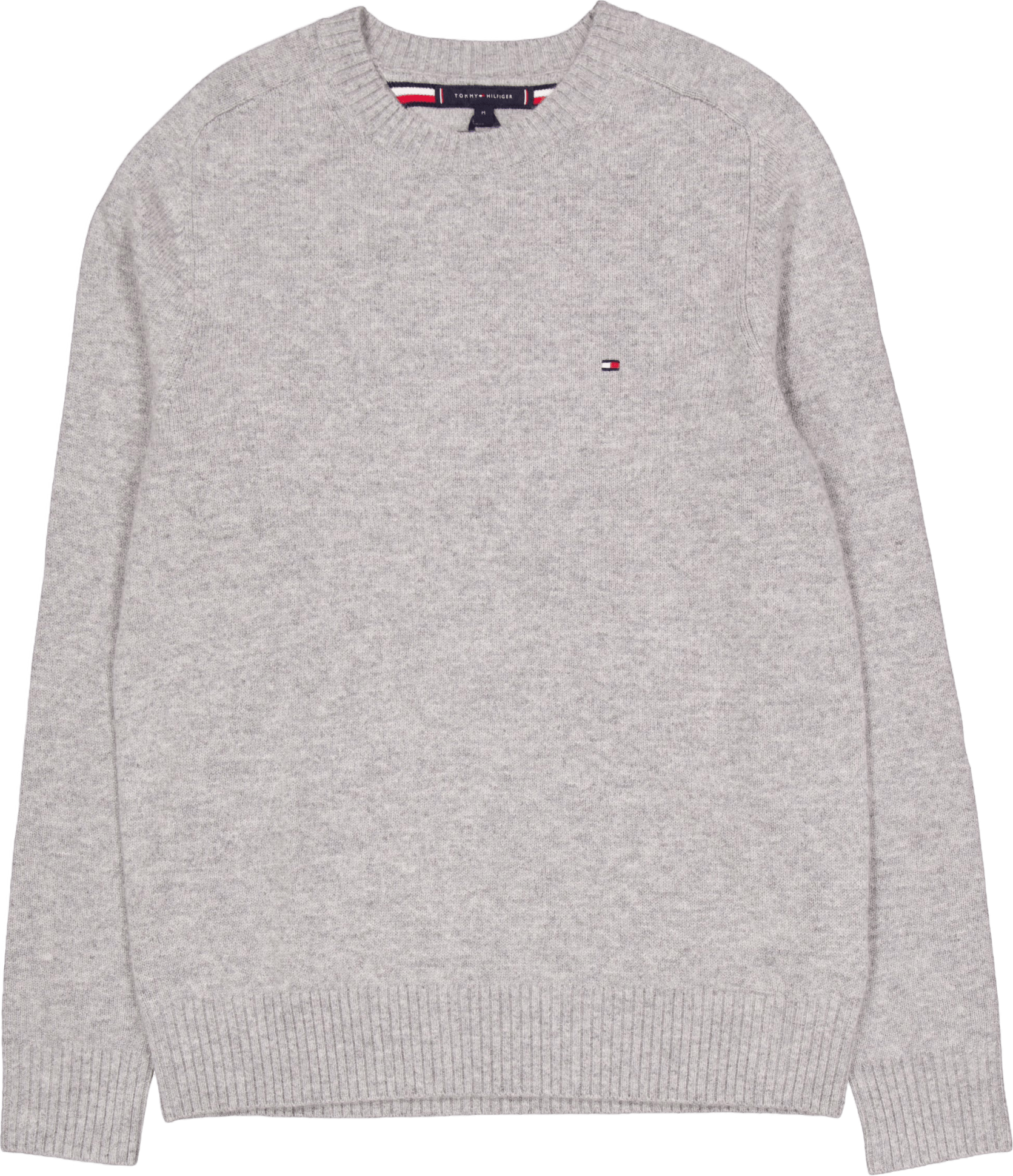 Lambswool Crew Neck