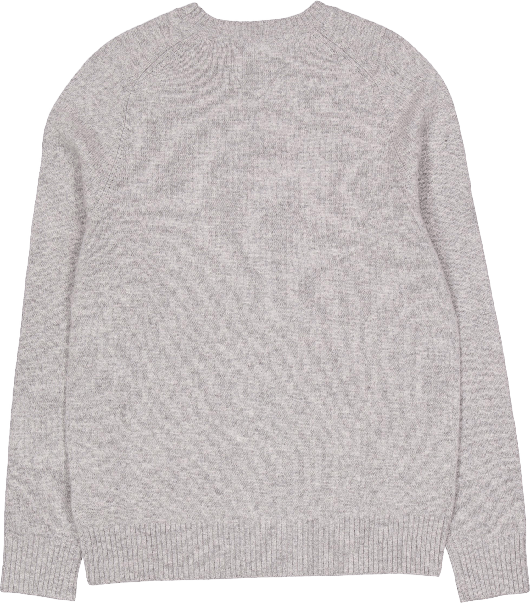 Lambswool Crew Neck - Bild 2