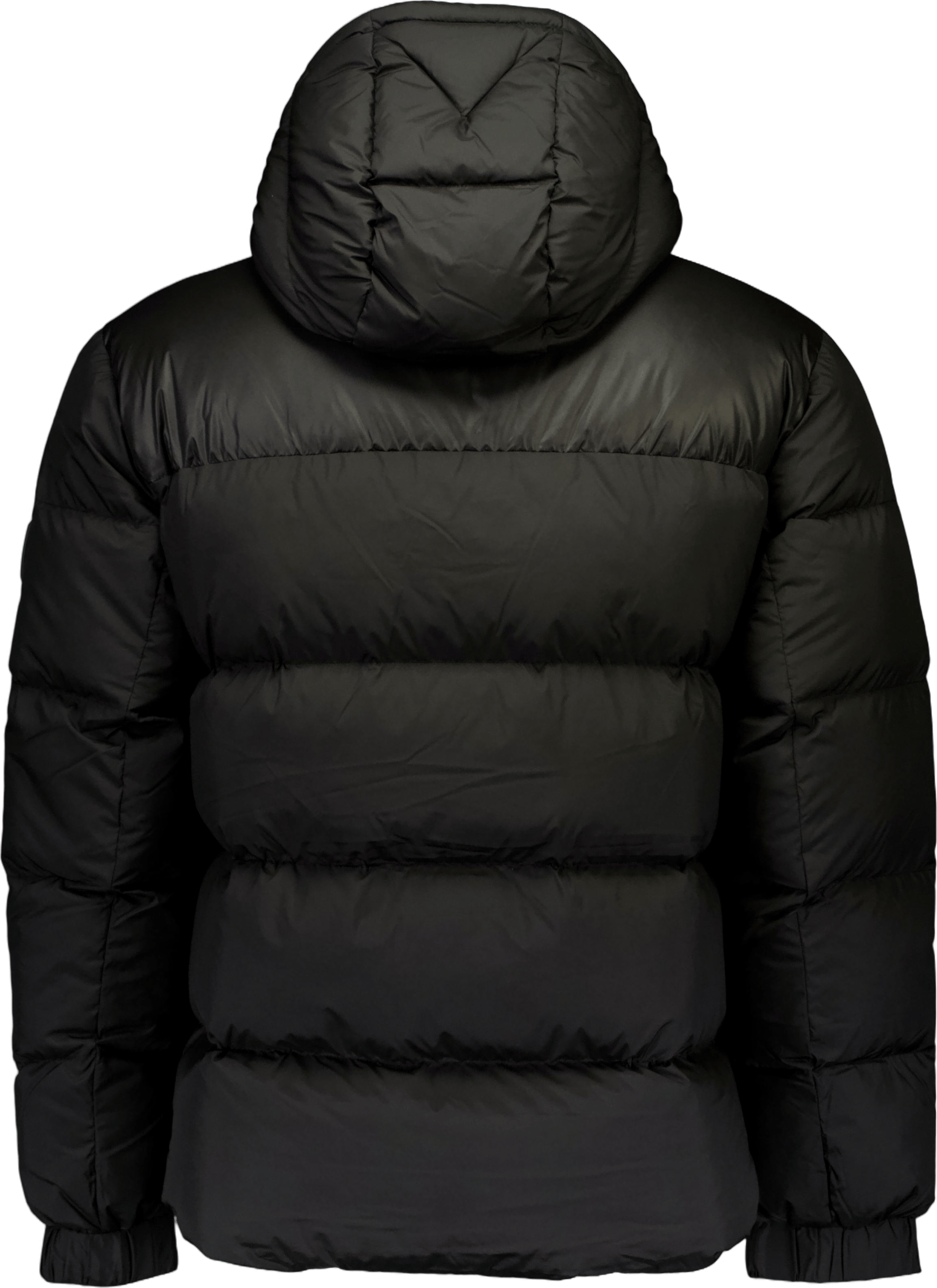 Mix Down Hooded Puffer Jacket - Bild 2