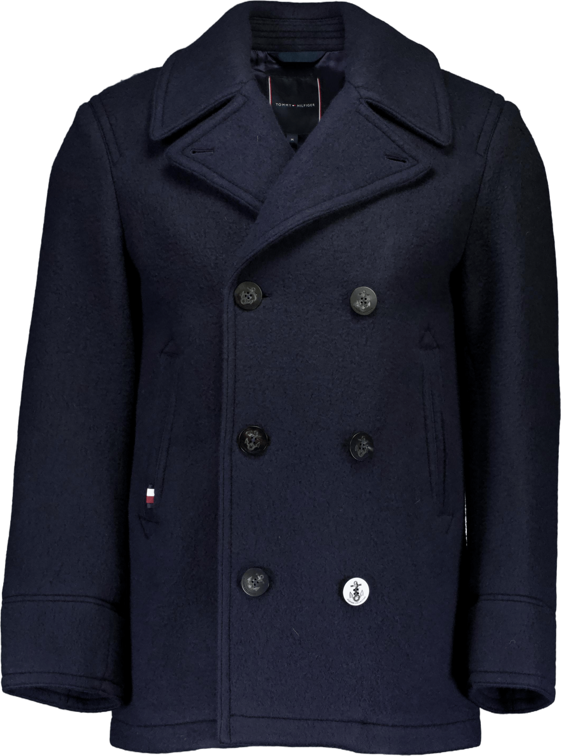 The Premium Classic Peacoat