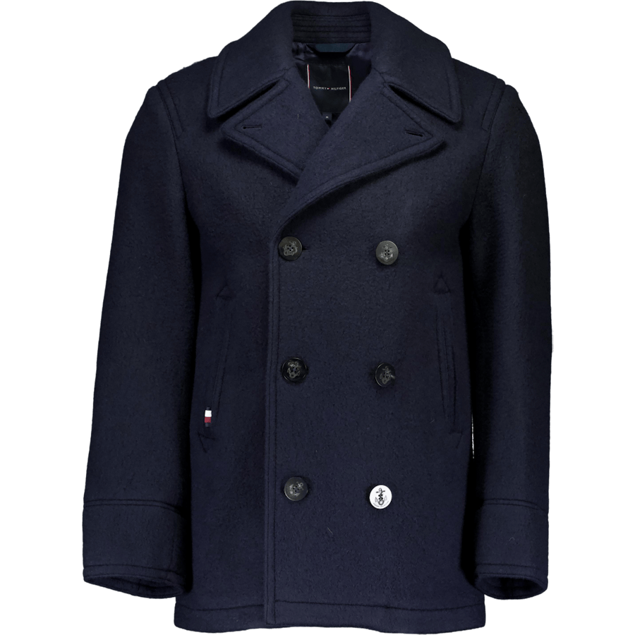 The Premium Classic Peacoat