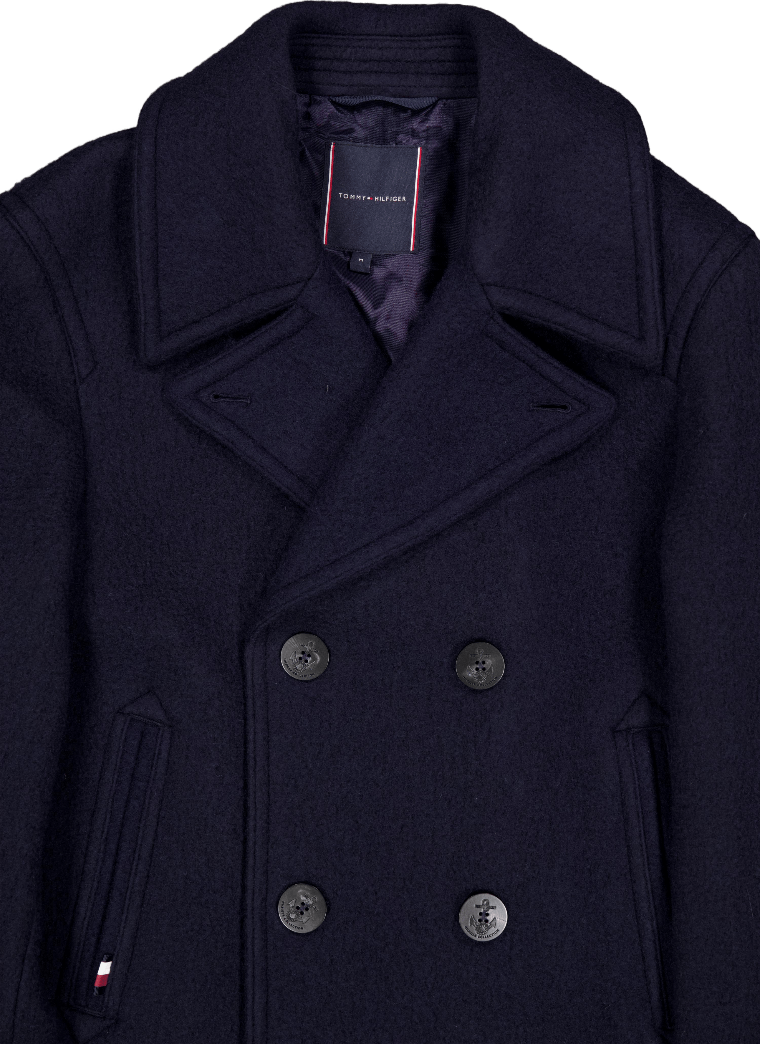 The Premium Classic Peacoat - Bild 3