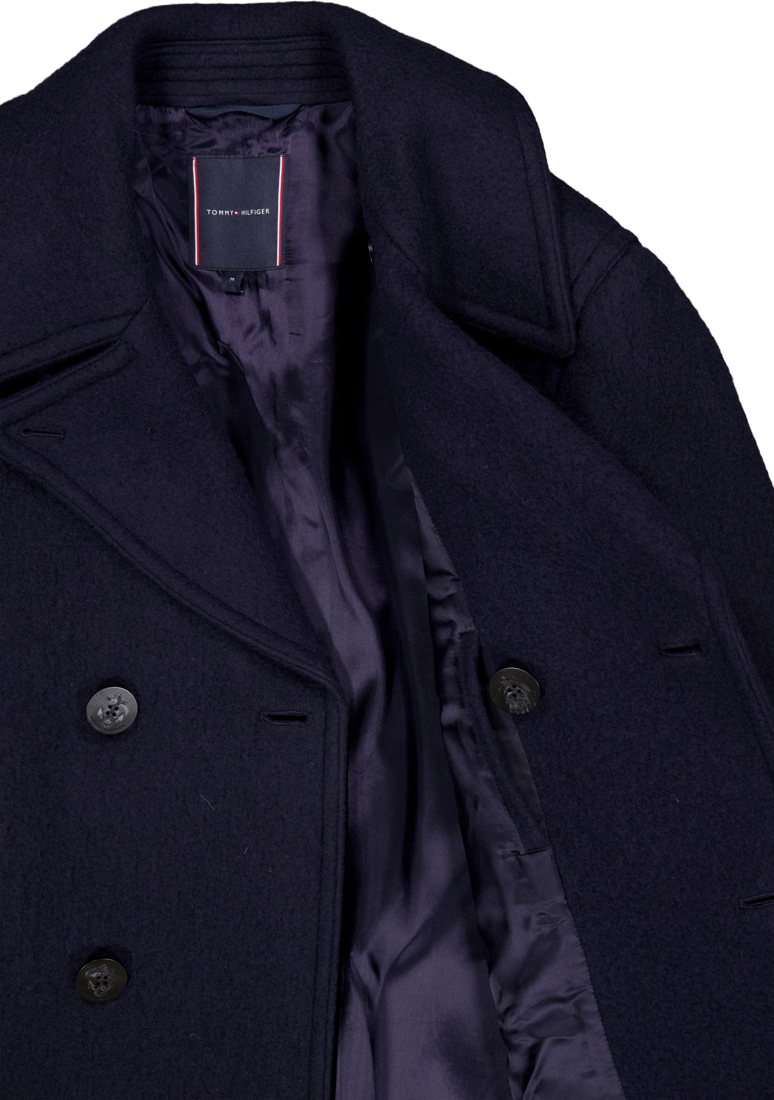 The Premium Classic Peacoat - Bild 4