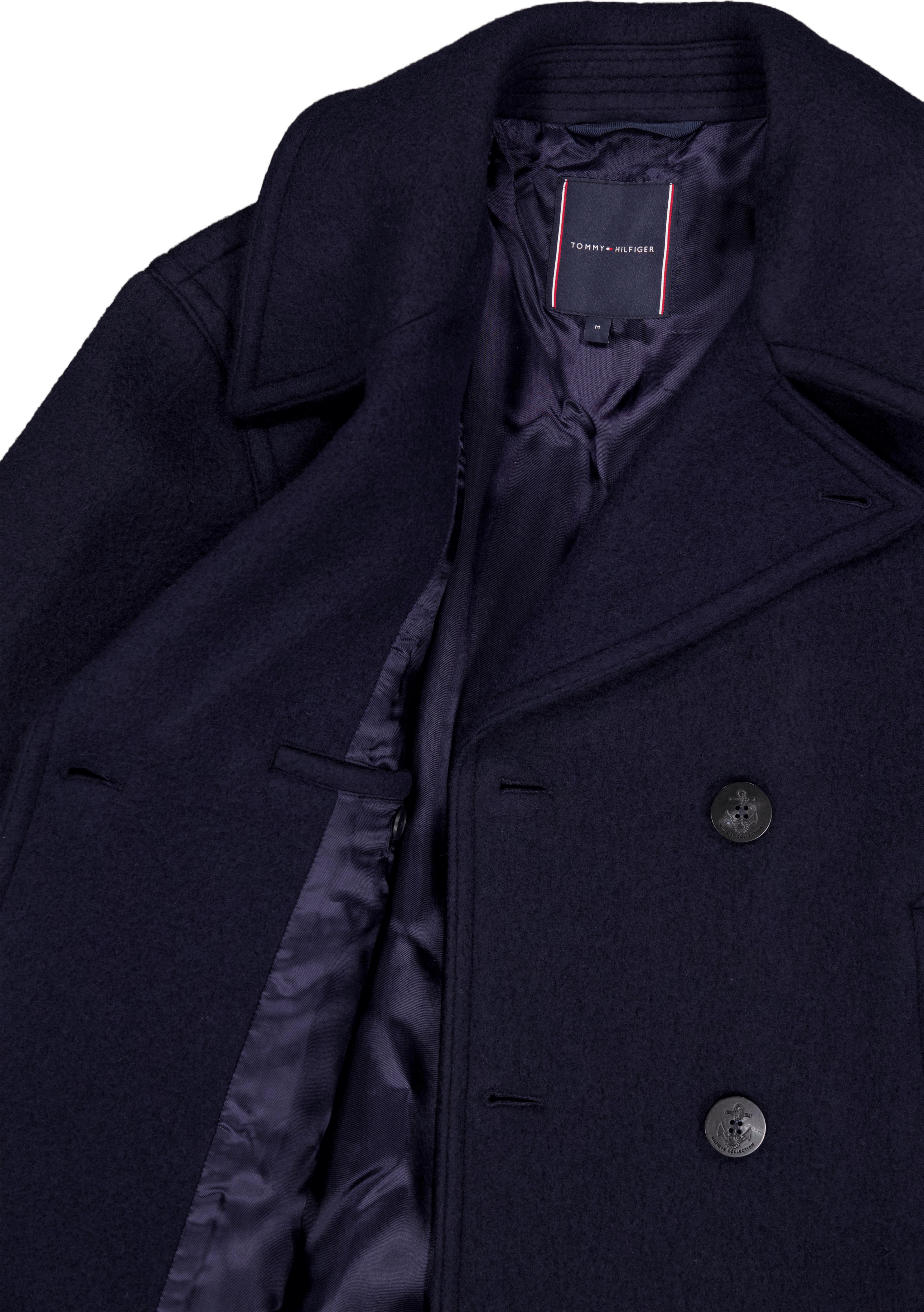 The Premium Classic Peacoat - Bild 5