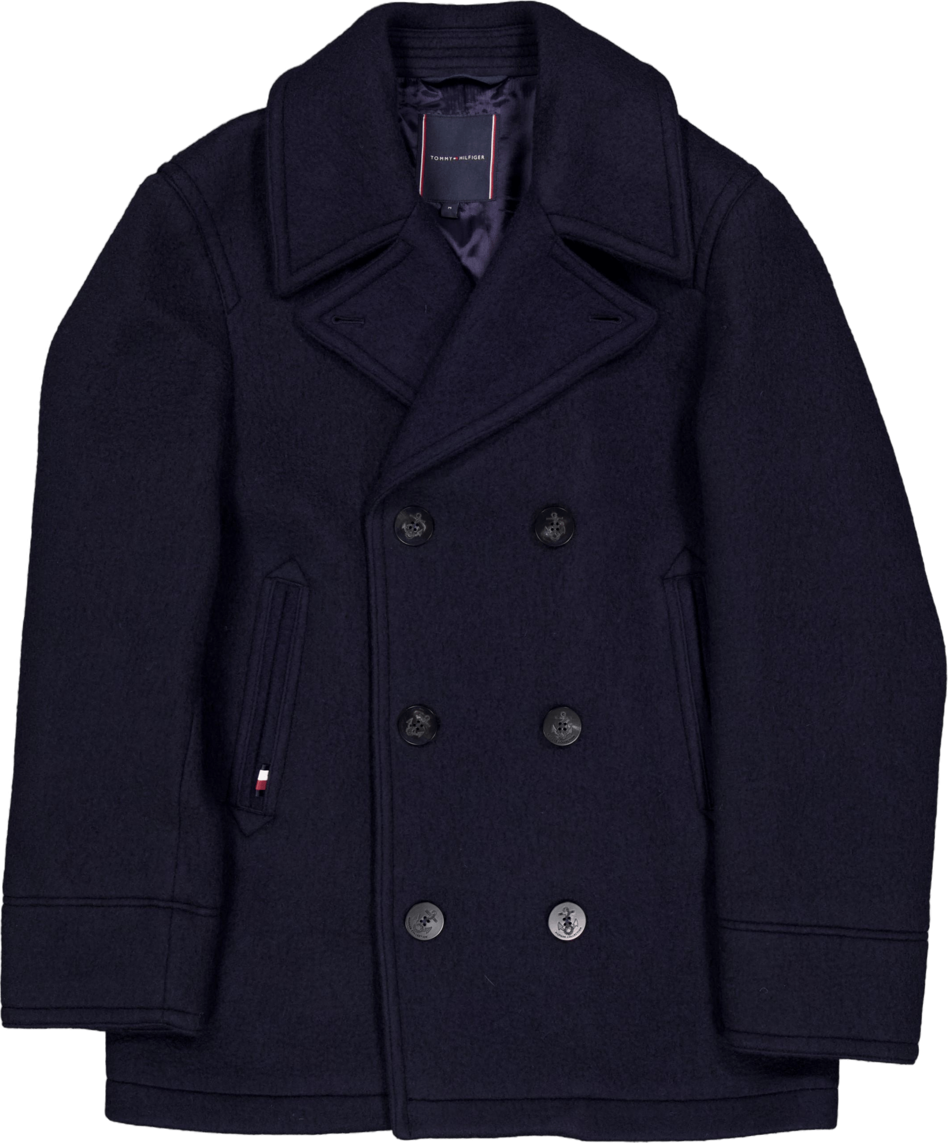 The Premium Classic Peacoat - Bild 6