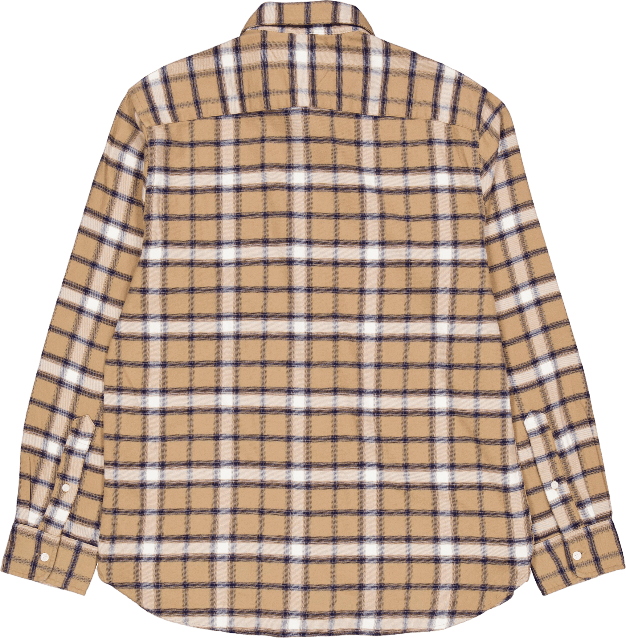 Brushed Shadow Check Rf Shirt - Bild 2