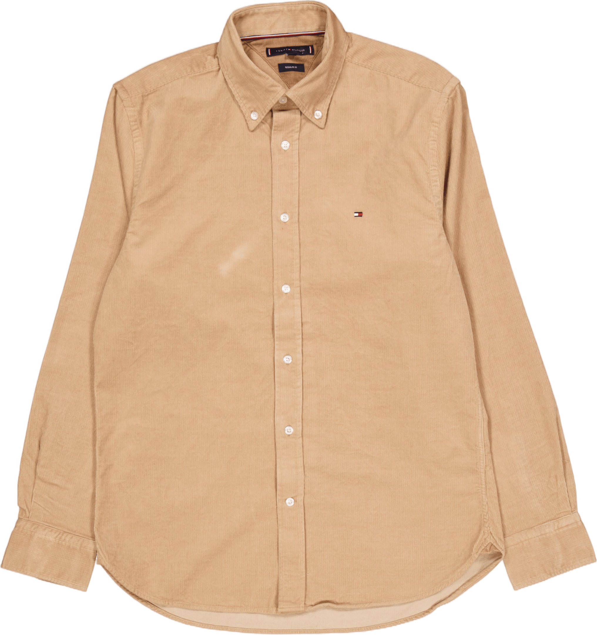 Solid Corduroy Rf Shirt