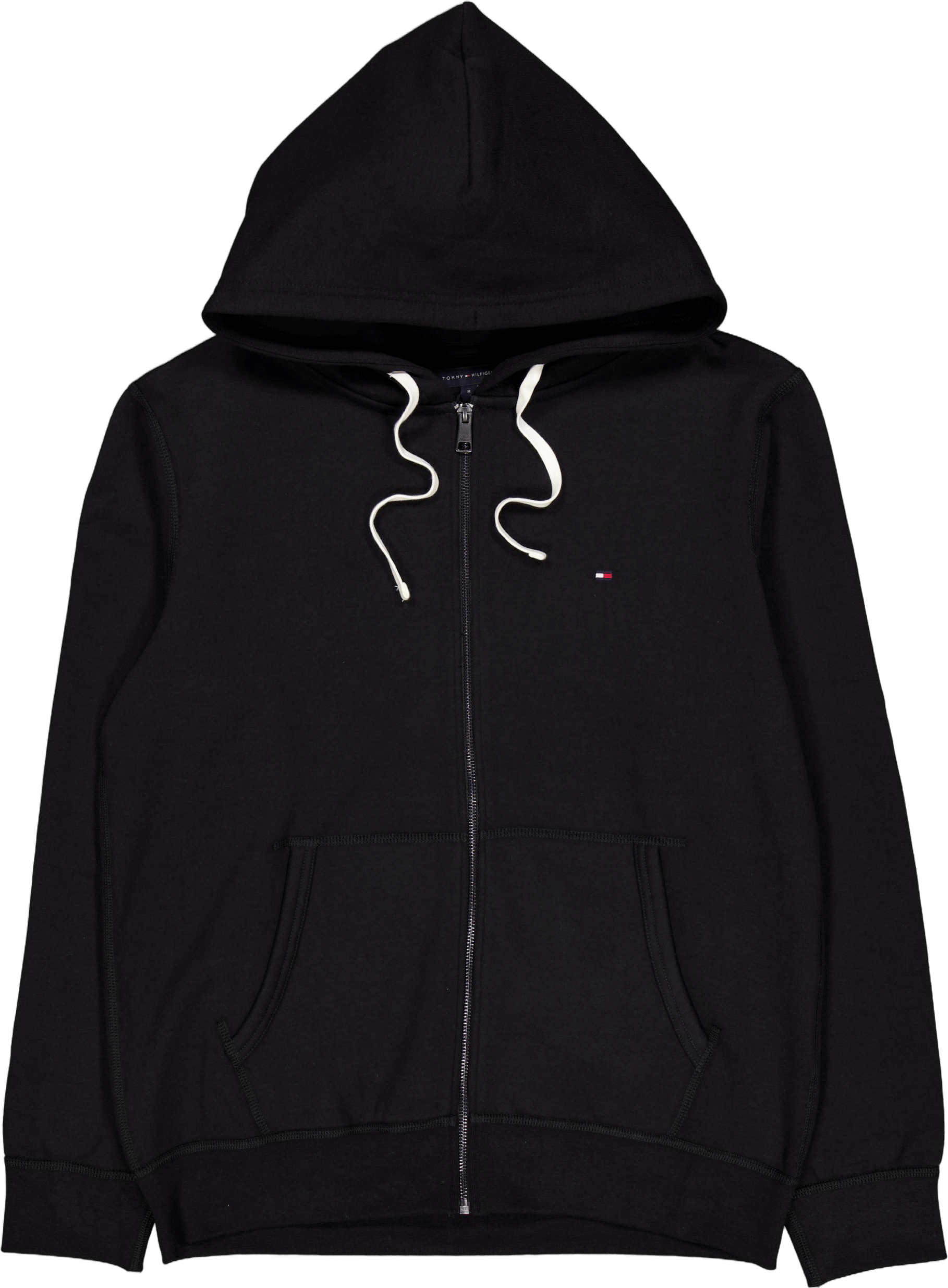 Essential Fleece Zip Through