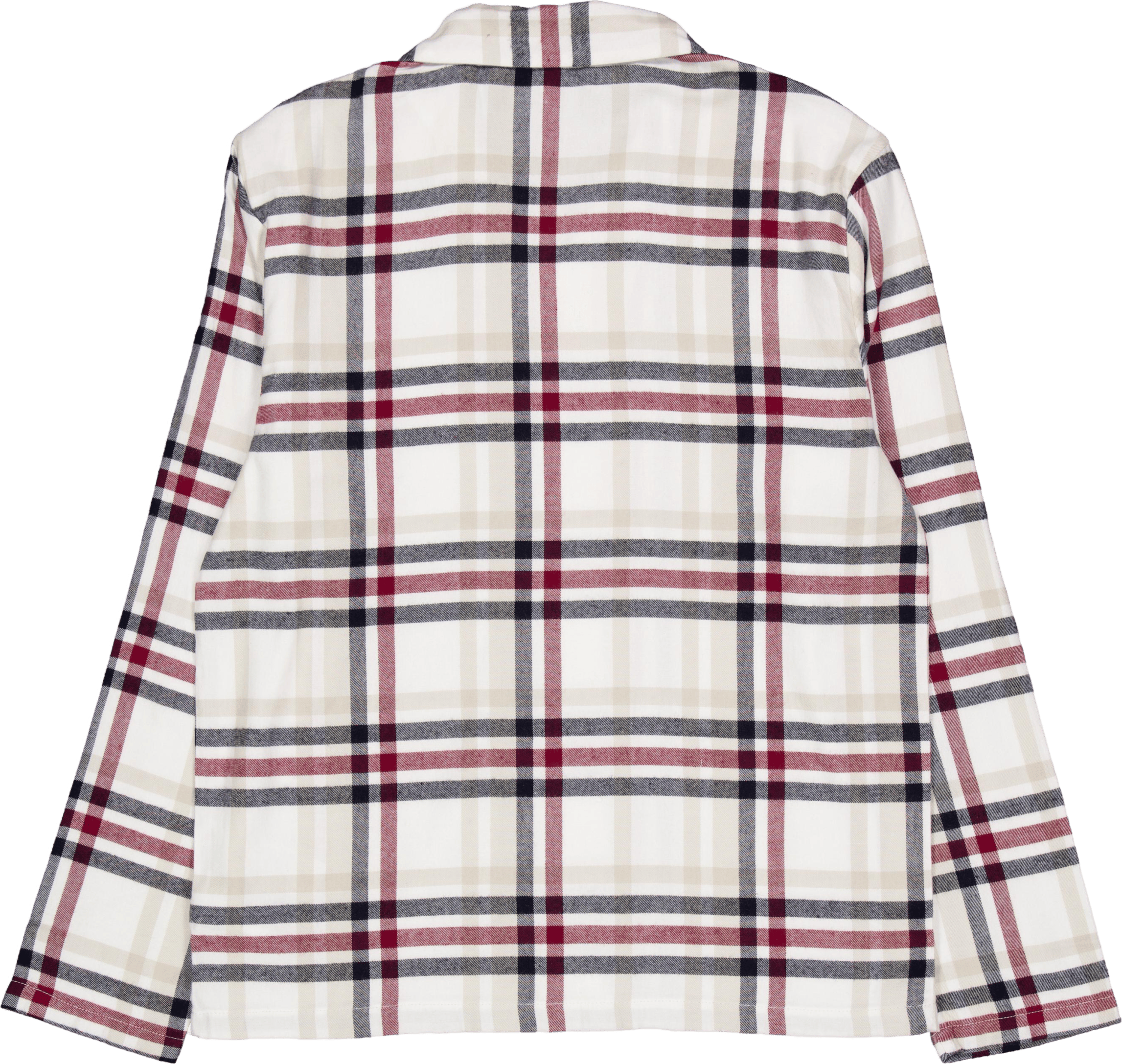 Ls Flannel Pj Shirt Set - Bild 3
