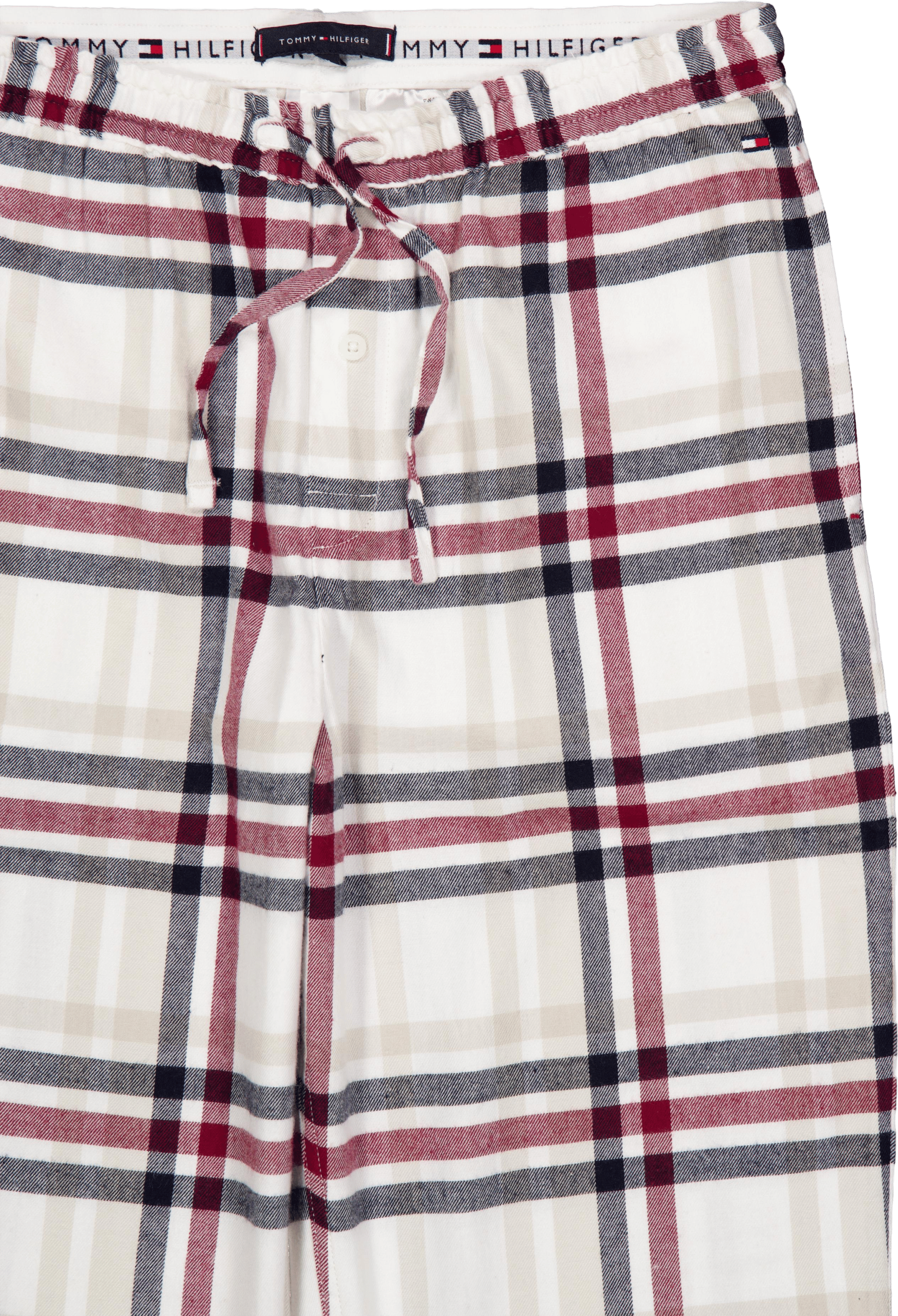 Ls Flannel Pj Shirt Set - Bild 5