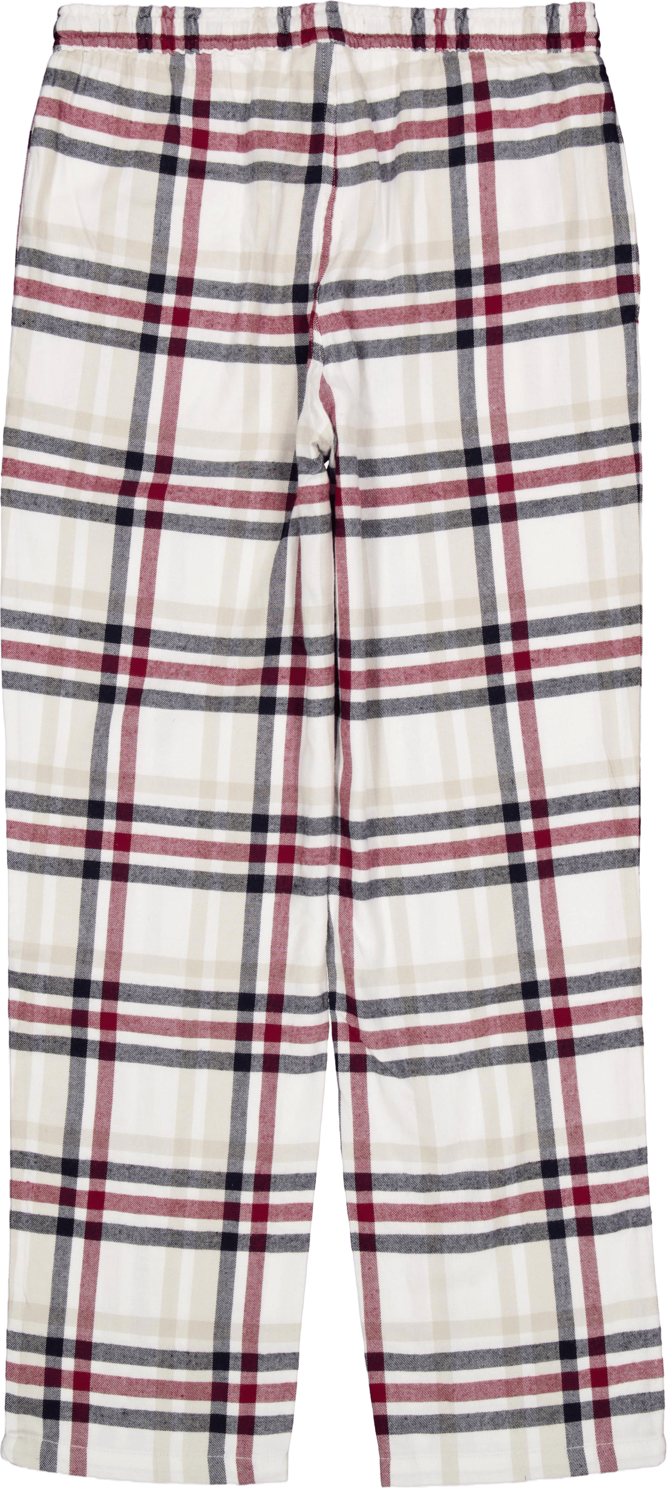 Ls Flannel Pj Shirt Set - Bild 6