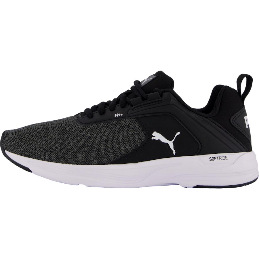 Comet 2 Alt Jr Puma Black-puma White