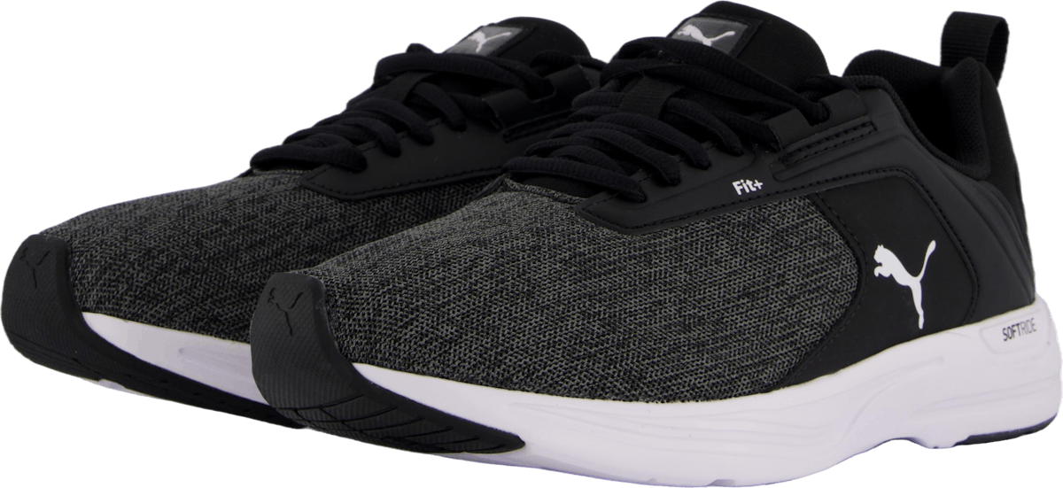 Comet 2 Alt Jr Puma Black-puma White