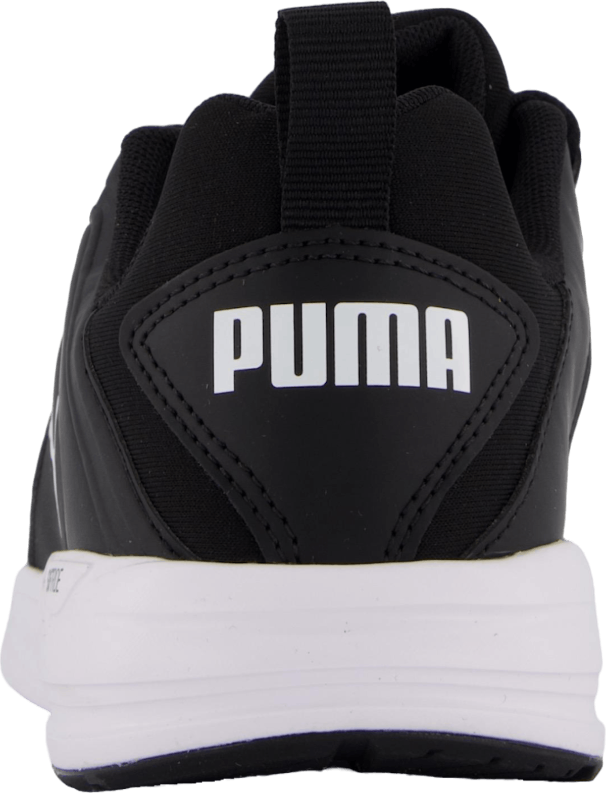 Comet 2 Alt Jr Puma Black-puma White