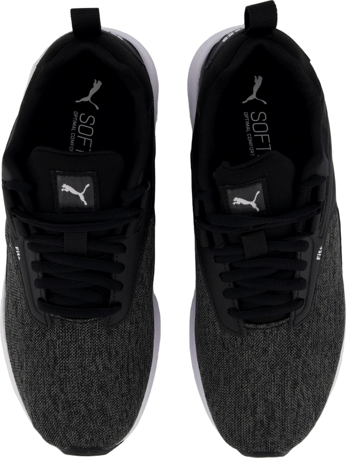 Comet 2 Alt Jr Puma Black-puma White