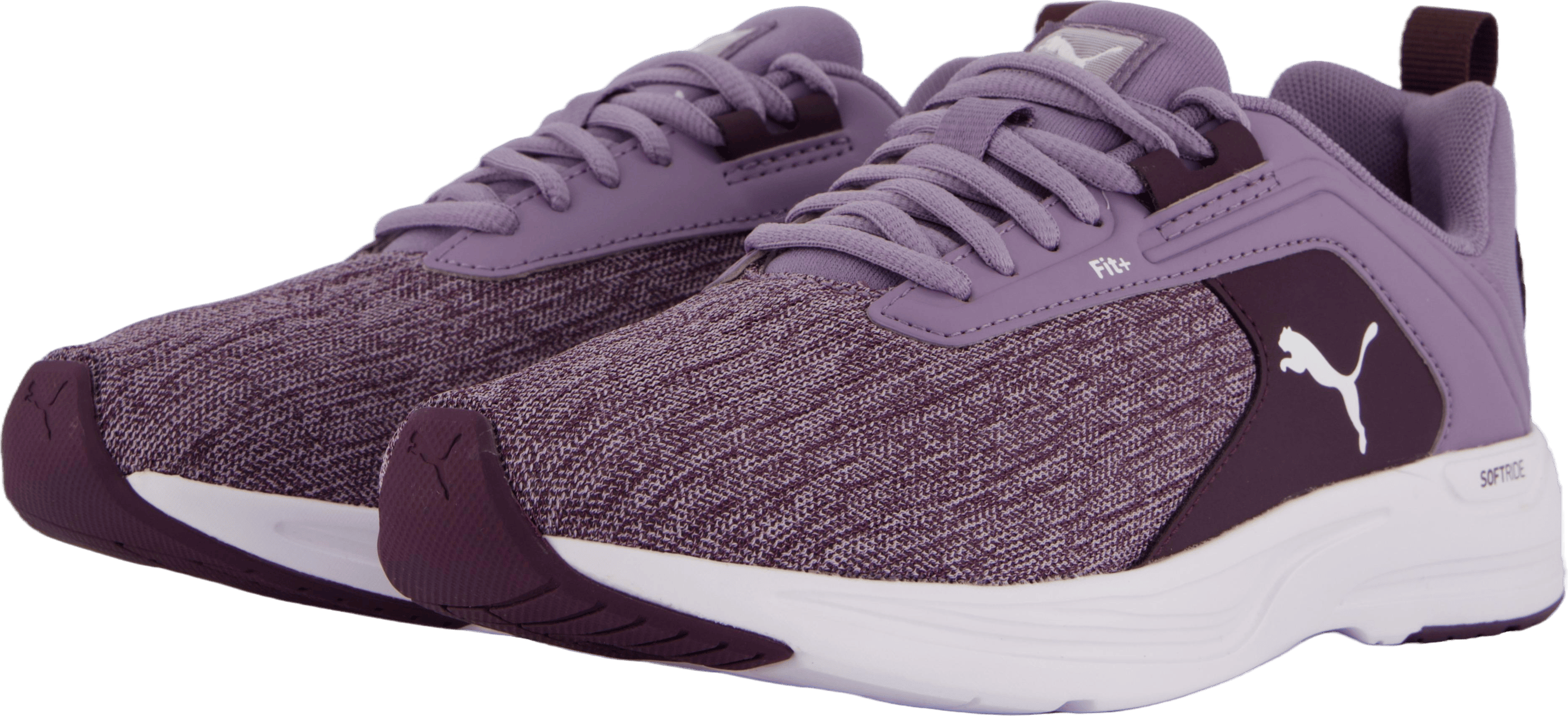 Comet 2 Alt Jr Pale Plum-puma White - Bild 2