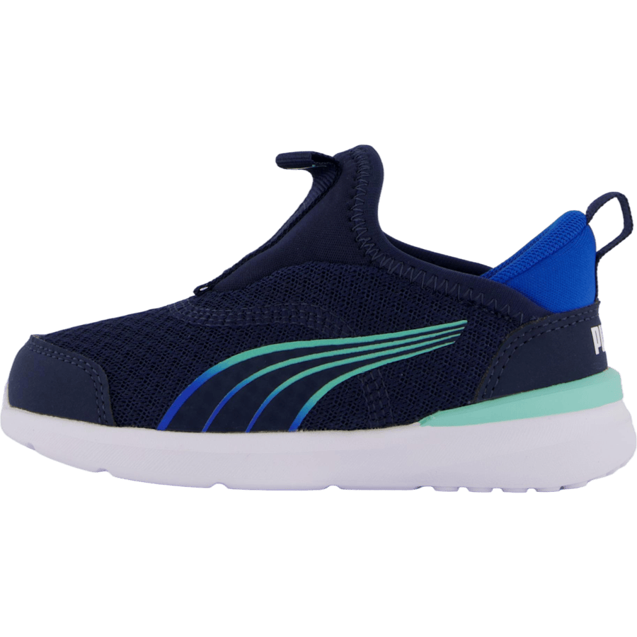 Kruz Ease In Ac+ Inf Club Navy-hyperlink Blue