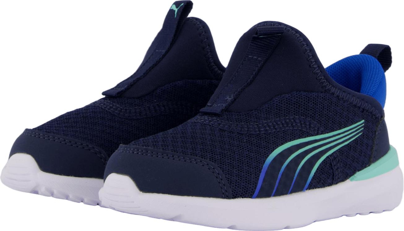 Kruz Ease In Ac+ Inf Club Navy-hyperlink Blue - Bild 2