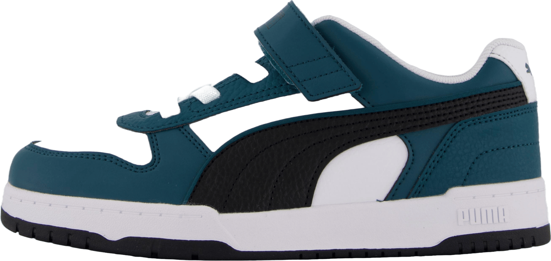 Rbd Game Low Ac+ps Cold Green-puma Black-puma Whi