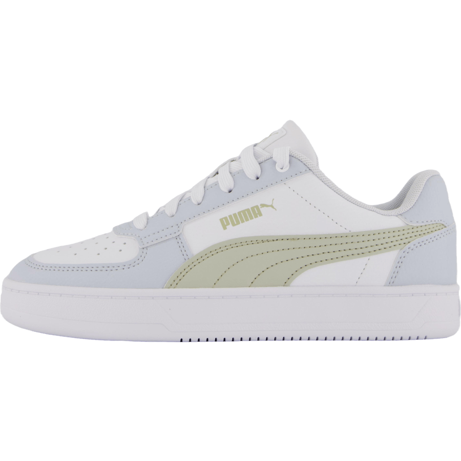 Puma Caven 2.0 Jr Puma White-desert Dust-silver