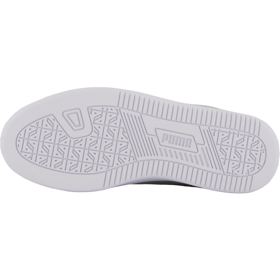 Puma Caven 2.0 Jr Puma White-desert Dust-silver - Bild 4