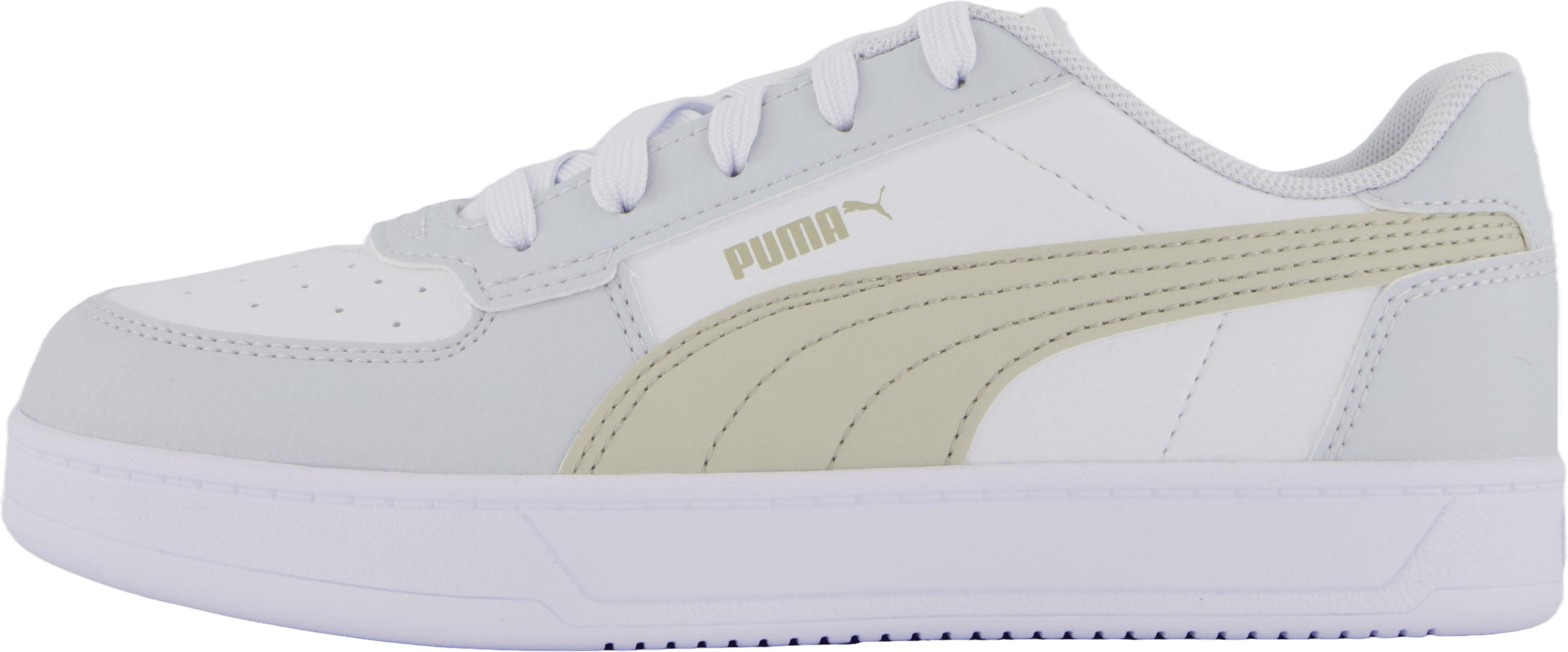 Puma Caven 2.0 Ps Puma White-desert Dust-silver