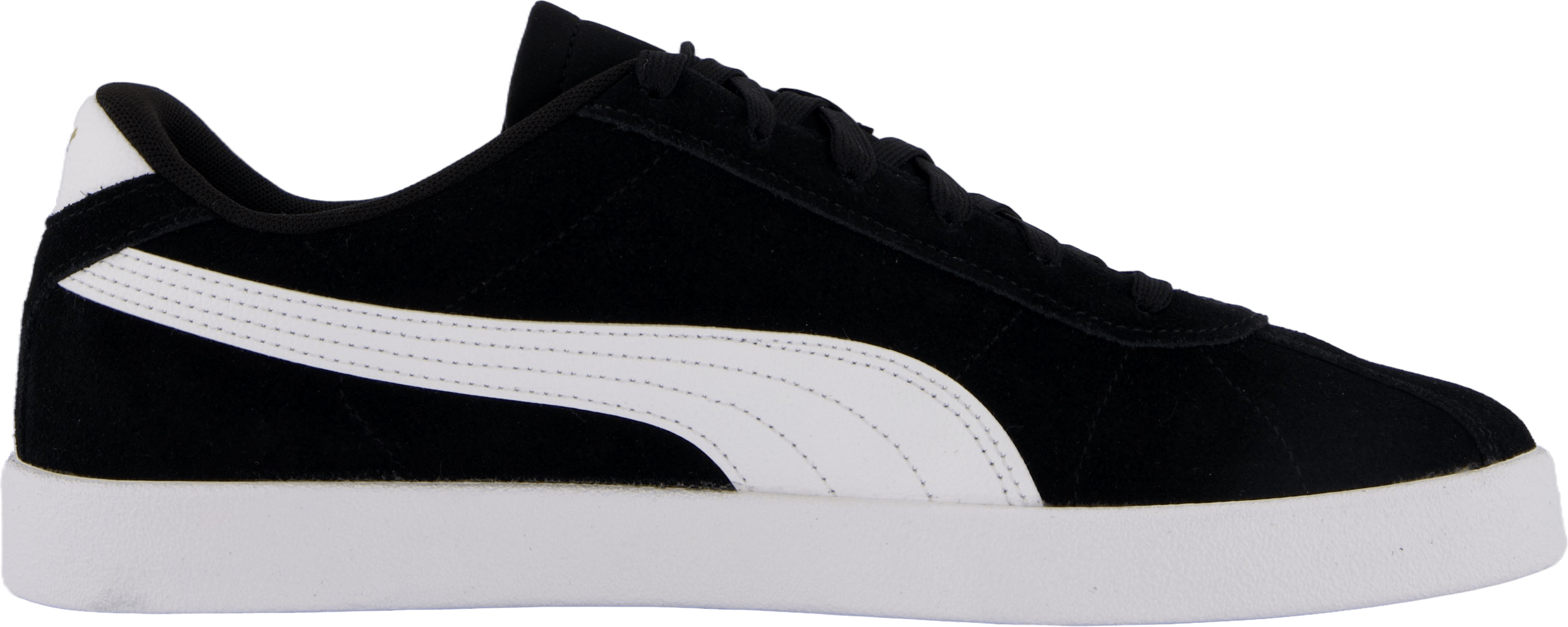 Puma Club Ii Puma Black-puma White-puma Gol - Bild 3