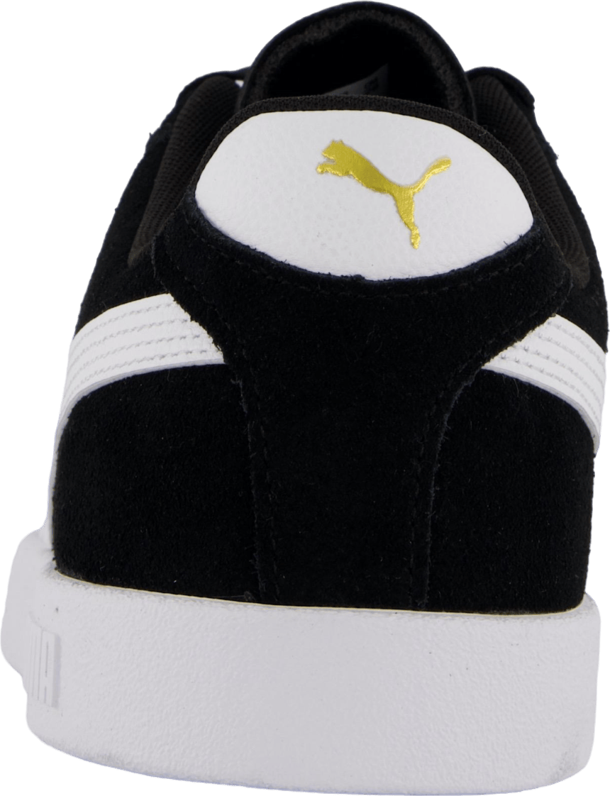 Puma Club Ii Puma Black-puma White-puma Gol - Bild 5