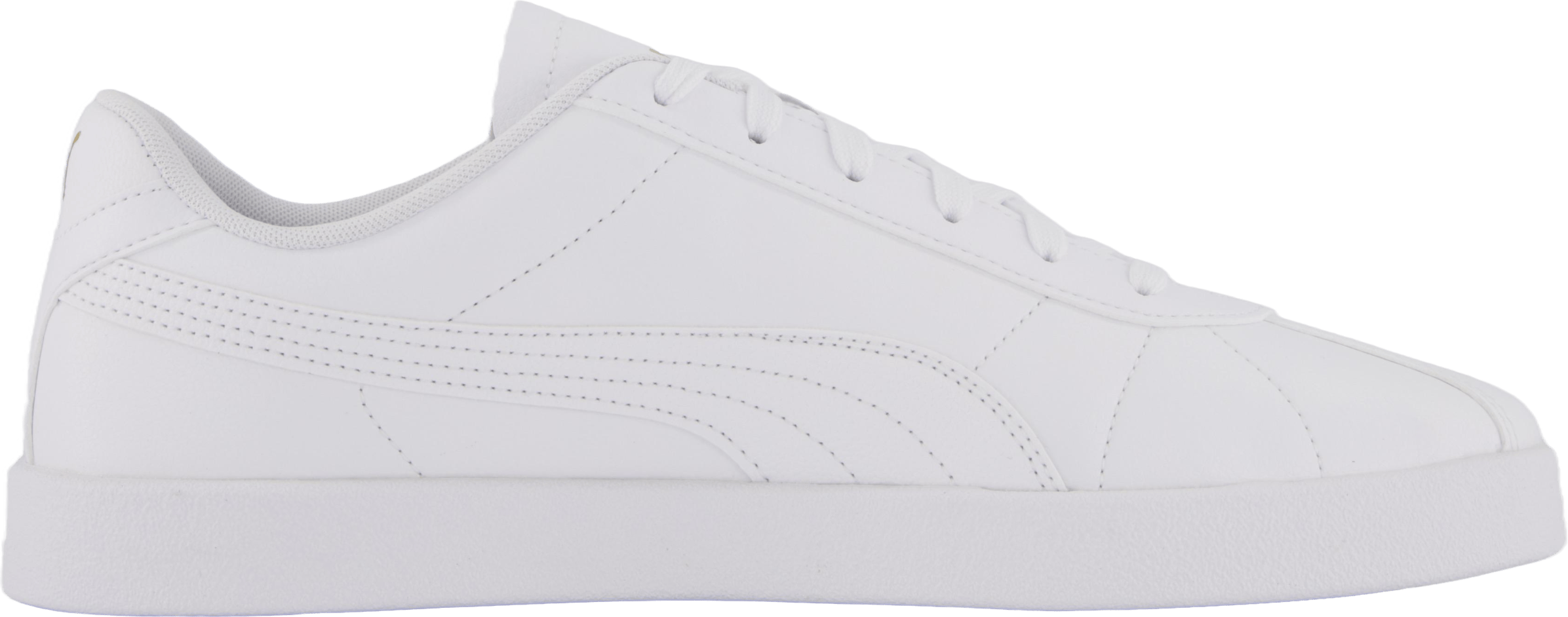 Puma Club Ii Sl Puma White-puma Gold - Bild 3