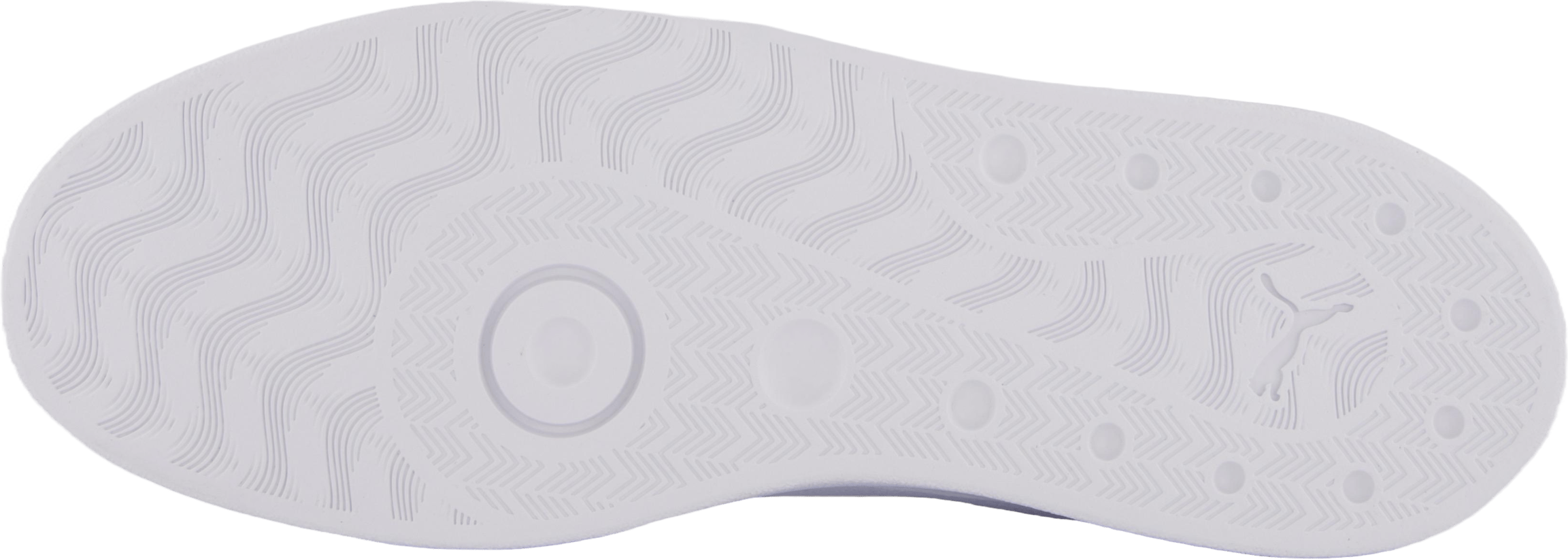 Puma Club Ii Sl Puma White-puma Gold - Bild 4