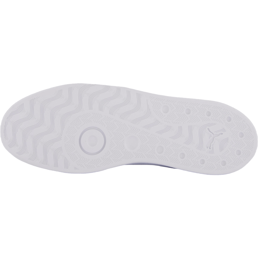 Puma Club Ii Sl Puma White-puma Gold - Bild 4