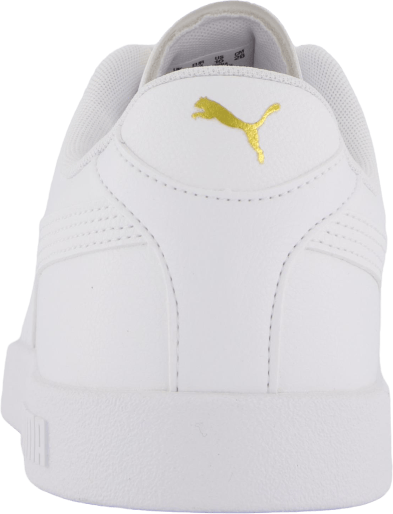 Puma Club Ii Sl Puma White-puma Gold - Bild 5