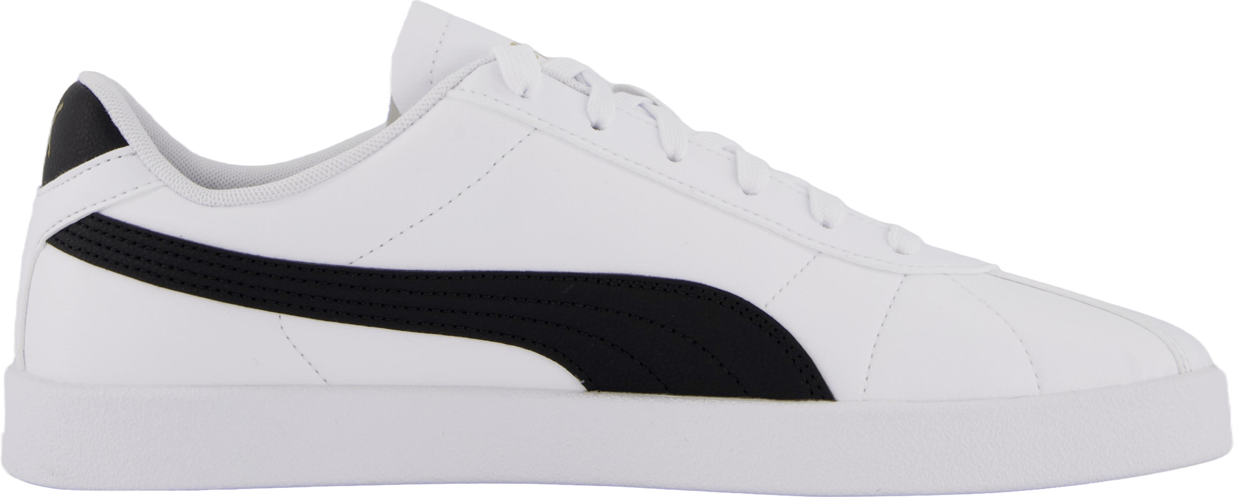 Puma Club Ii Sl Puma White-puma Black-puma Gol - Bild 3