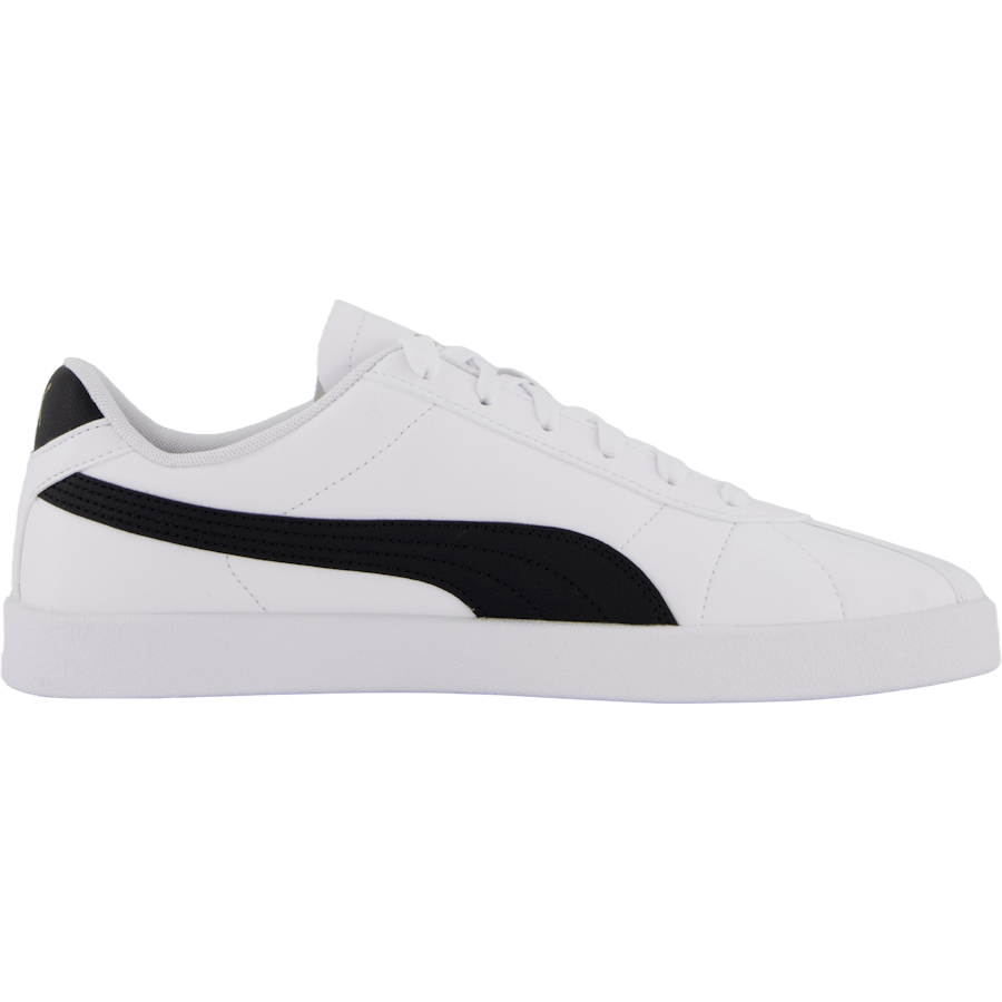 Puma Club Ii Sl Puma White-puma Black-puma Gol - Bild 3