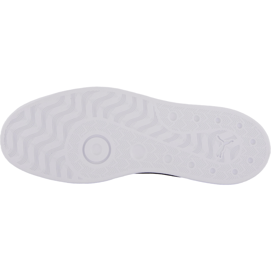 Puma Club Ii Sl Puma White-puma Black-puma Gol - Bild 4