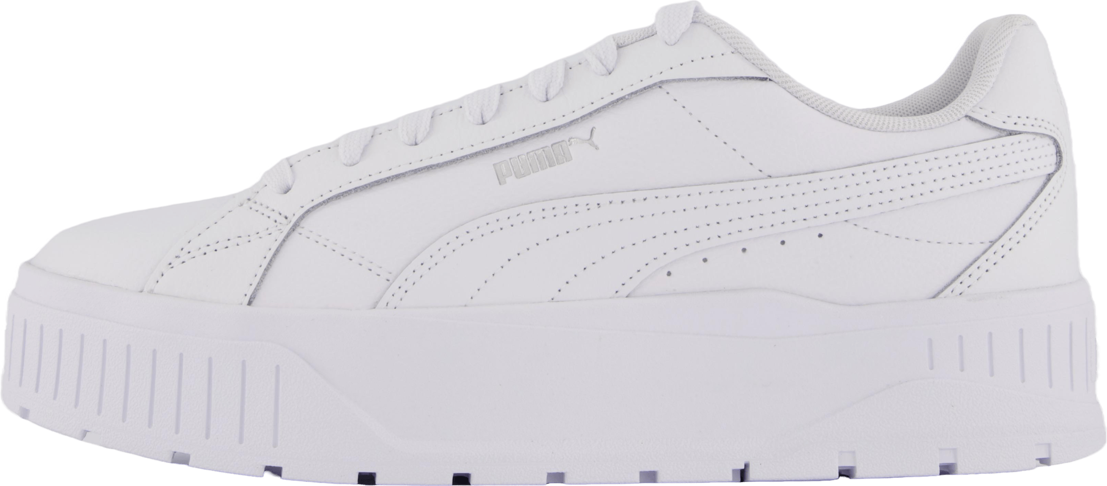 Karmen Ii L Puma White-puma White-puma Sil