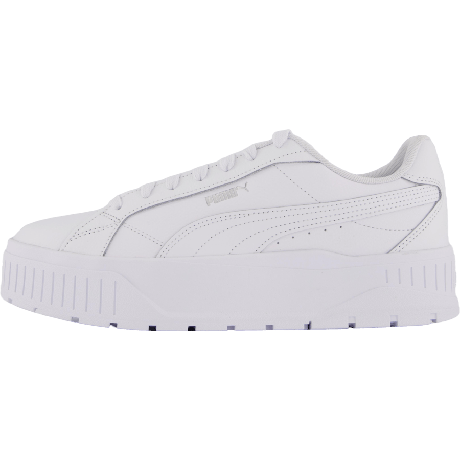Karmen Ii L Puma White-puma White-puma Sil