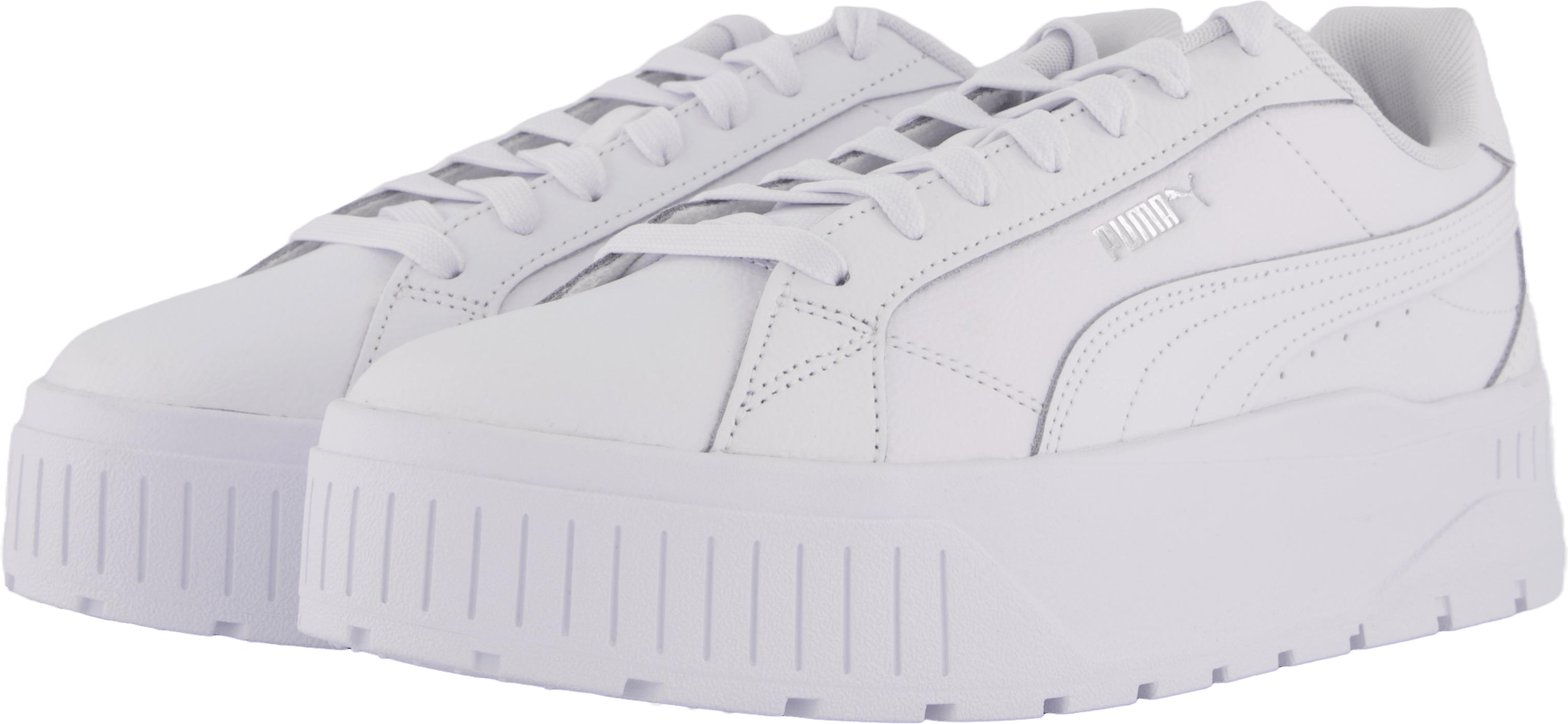 Karmen Ii L Puma White-puma White-puma Sil - Bild 2