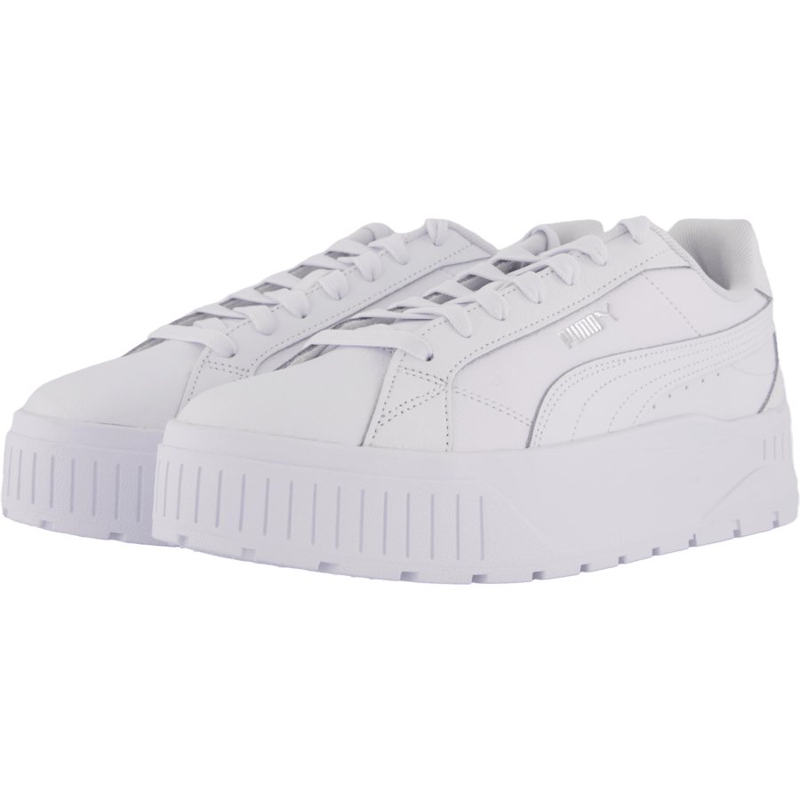 Karmen Ii L Puma White-puma White-puma Sil - Bild 2