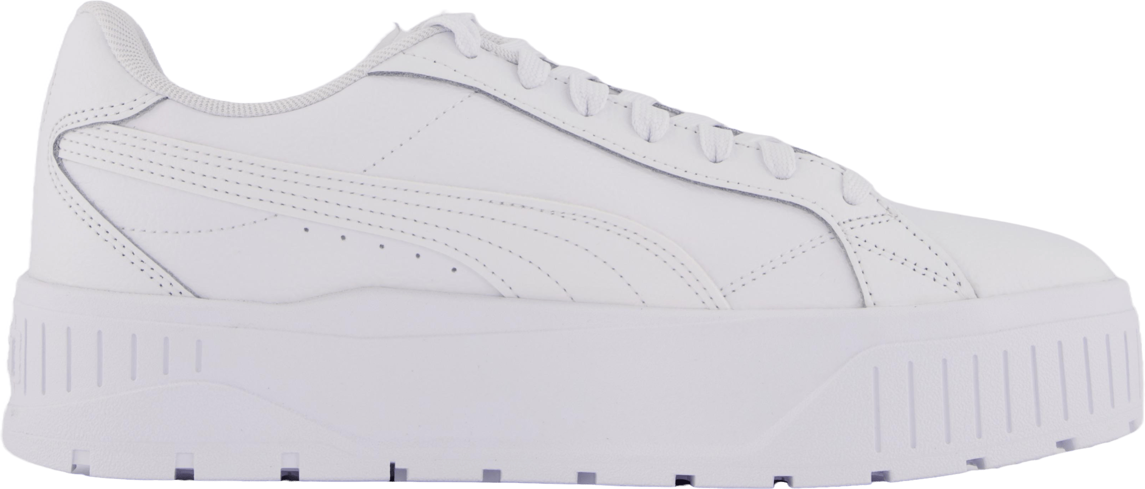 Karmen Ii L Puma White-puma White-puma Sil - Bild 3