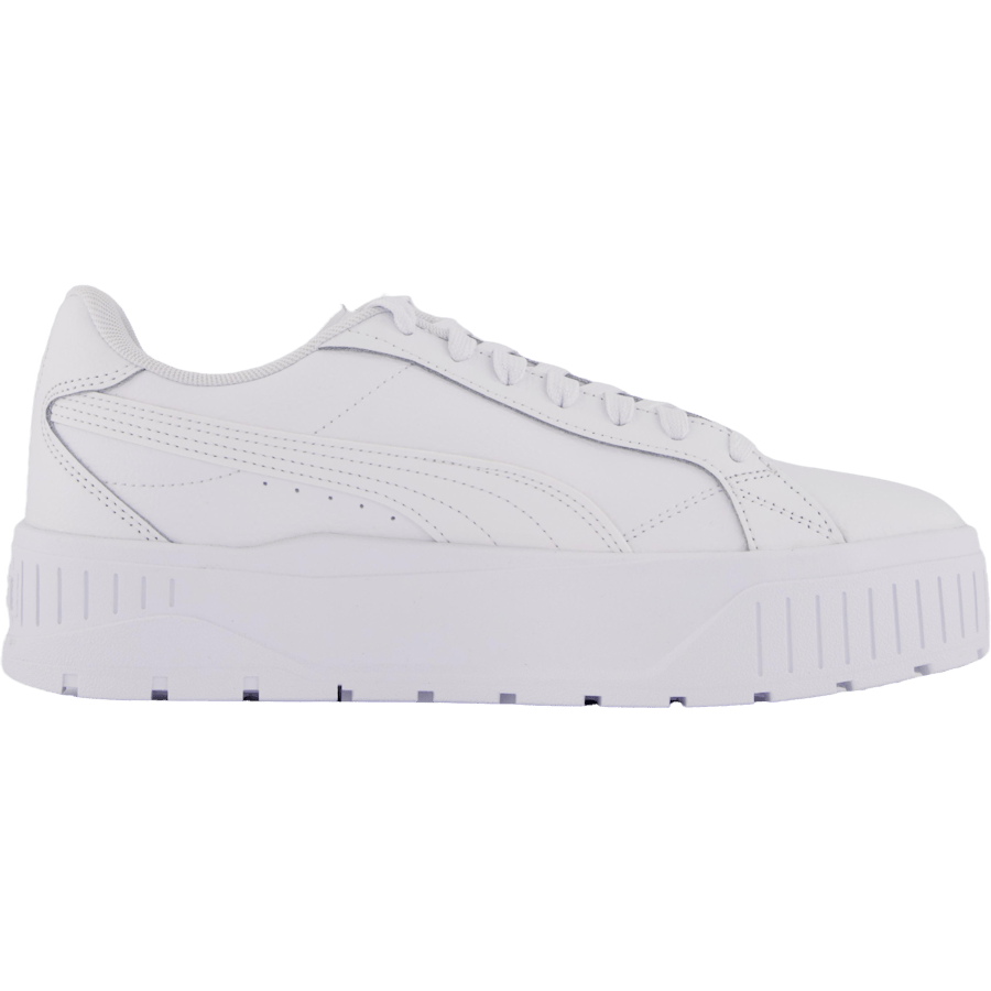 Karmen Ii L Puma White-puma White-puma Sil - Bild 3
