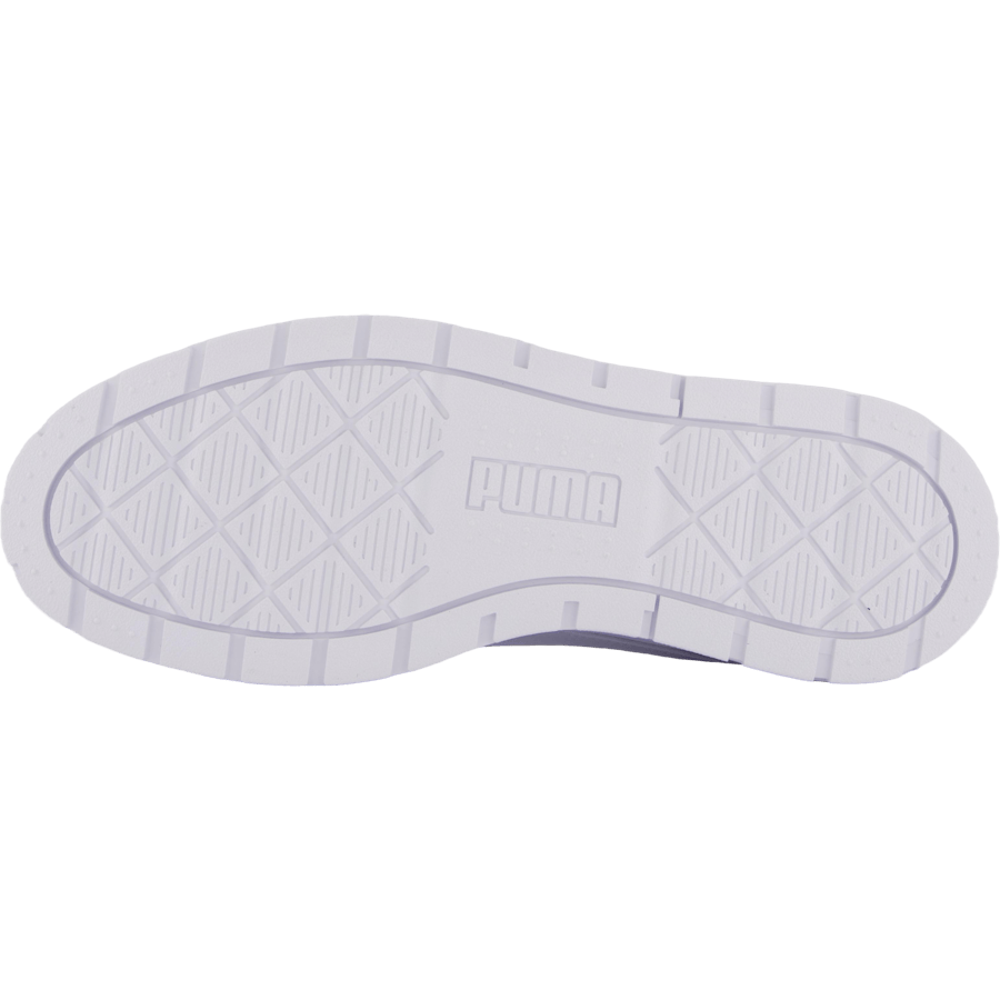 Karmen Ii L Puma White-puma White-puma Sil - Bild 4