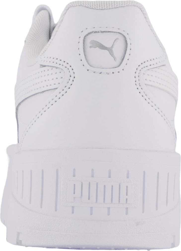 Karmen Ii L Puma White-puma White-puma Sil - Bild 5