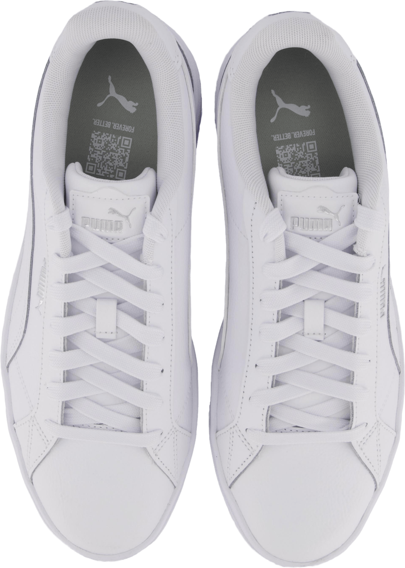 Karmen Ii L Puma White-puma White-puma Sil - Bild 6