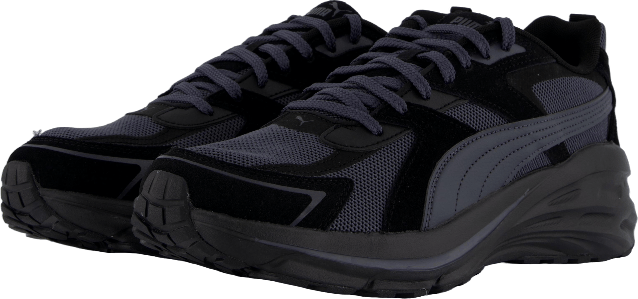 Hypnotic Ls Puma Black-strong Gray - Bild 2