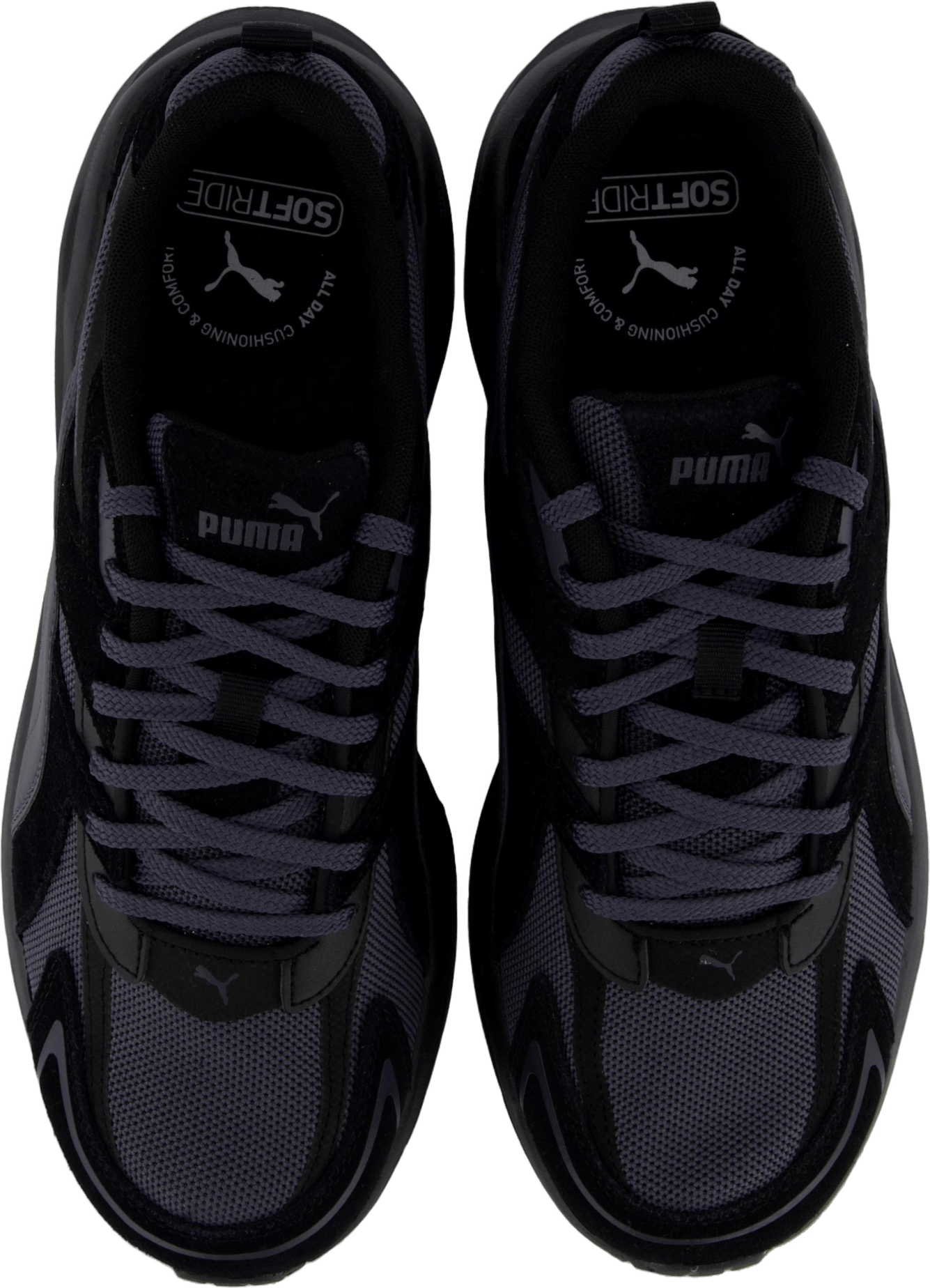 Hypnotic Ls Puma Black-strong Gray - Bild 6